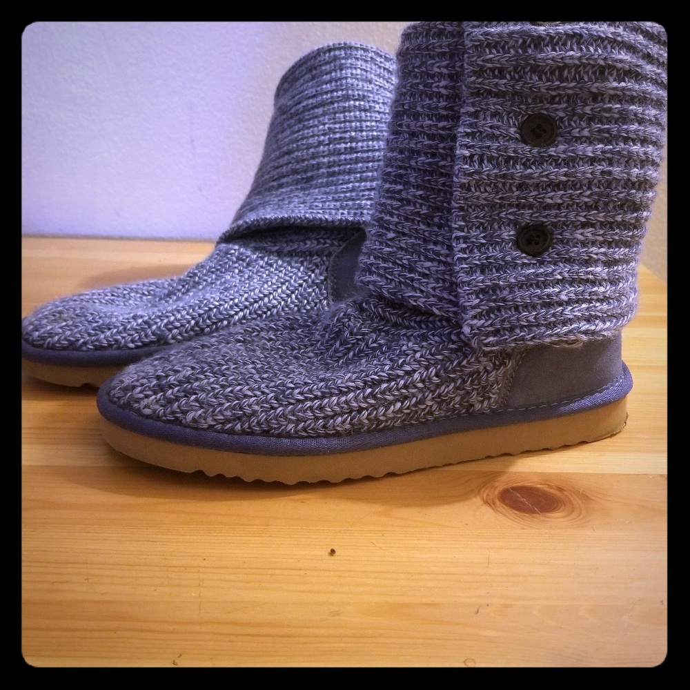 Ugg Australia Knit Boots